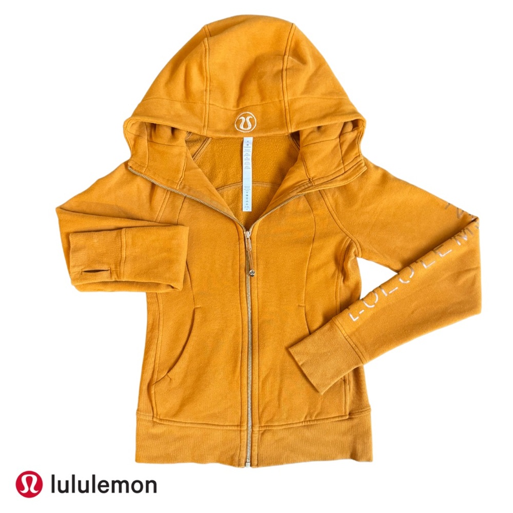 lululemon Lunar New Year Scuba Zip Up